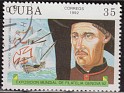 Cuba - 1992 - America Discovery - 5 C - Multicolor - Cuba, Philately - Scott 3445 - Anniversary Discovery - 0